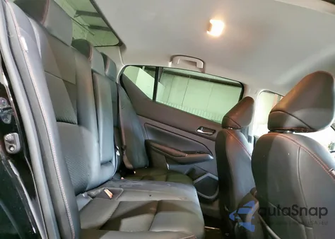 2024 Nissan Altima Sr from USA, damaged, VIN 1N4BL4CV6RN342220